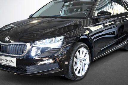 Skoda Scala 34.000 km 20.690 &euro; Karlsruhe 76131