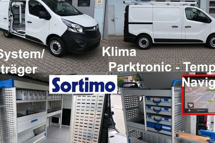 Opel Vivaro 47.000 km 24.900 &euro; Mühlacker 75417