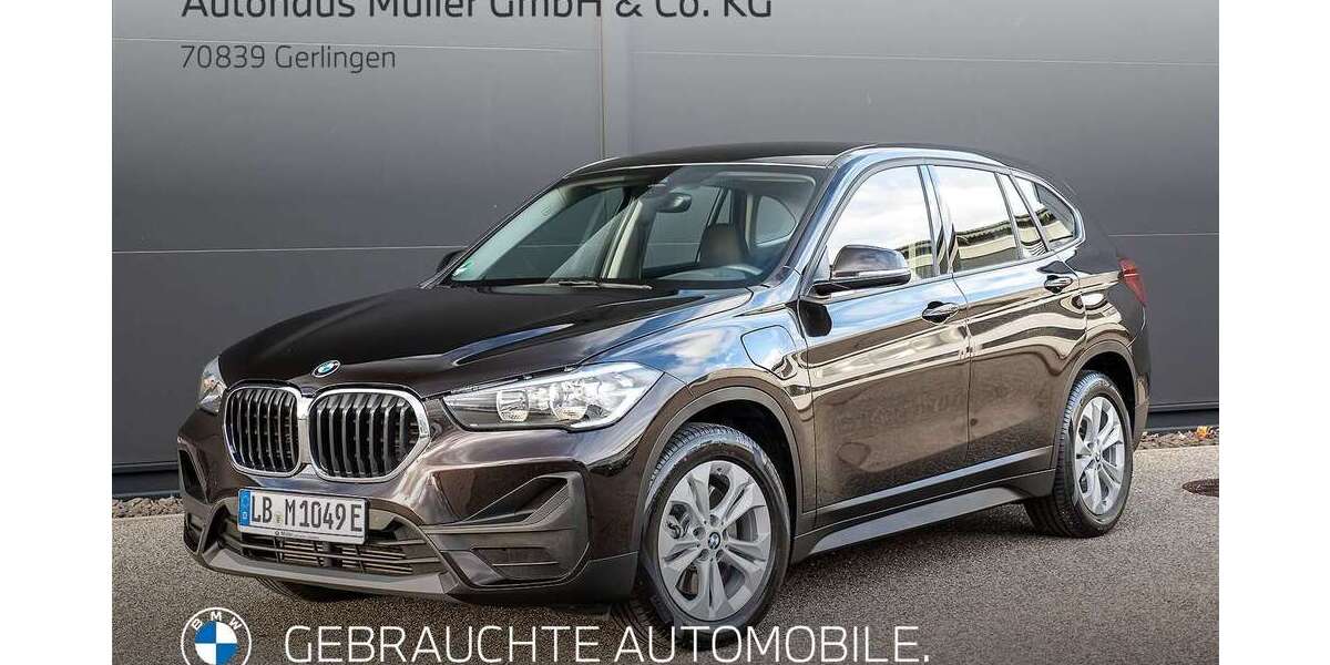 BMW X1 54.711 km 22.320 € Gerlingen 70839