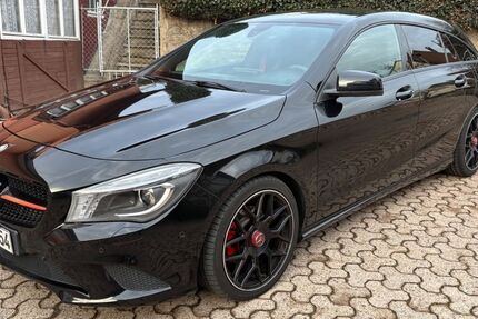 Mercedes-Benz CLA 180 Shooting Brake 117.000 km 11.500 &euro; Ispringen 75228