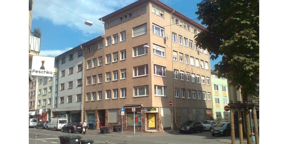 Dachgeschoßwohnung Pforzheim Dillweißenstein - 1.5 Zimmer, 44 m&sup2;, 105.000&euro; | Angebot:26996892