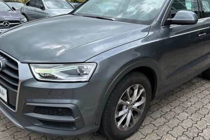 Audi Q3 125.000 km 16.950 &euro; Simmozheim/Stuttgart 75397