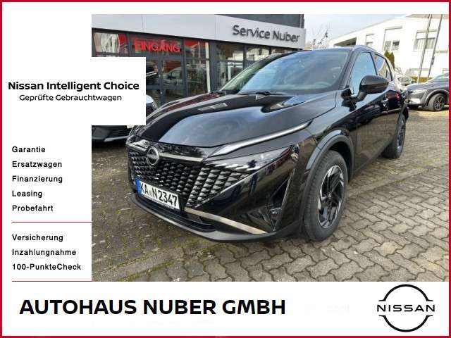 Nissan Qashqai 6.000 km 29.990 &euro; Walzbachtal 75045