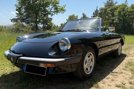 Alfa Romeo Spider 96.200 km 22.500 &euro; Althengstett 75382