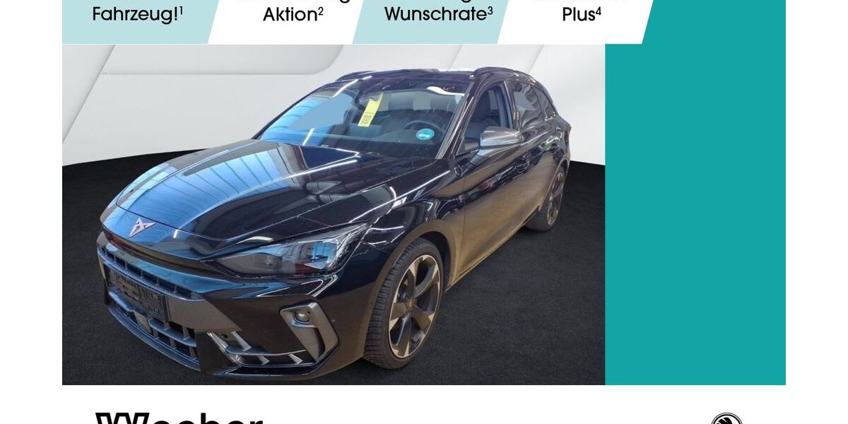 Cupra Leon 26.036 km 29.290 &euro; Weil der Stadt 71263