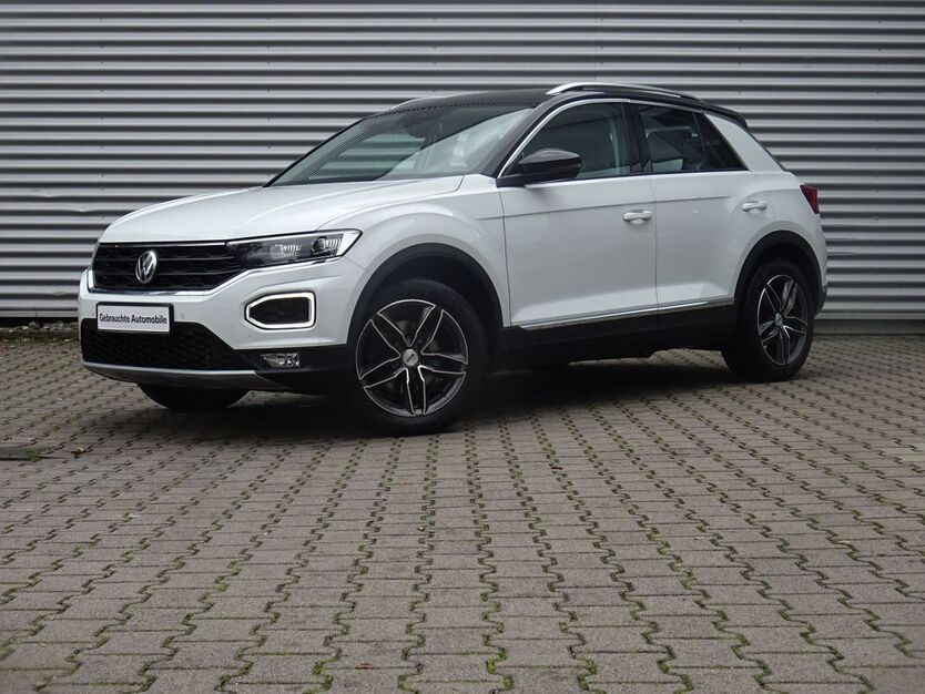 VW T-Roc 49.803 km 26.475 € Bietigheim-Bissingen 74321