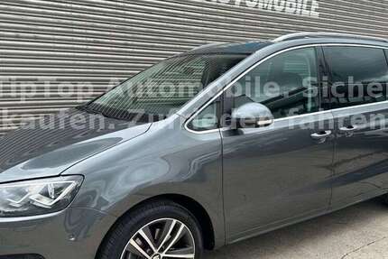 Seat Alhambra 63.051 km 30.400 &euro; Sindelfingen 71065