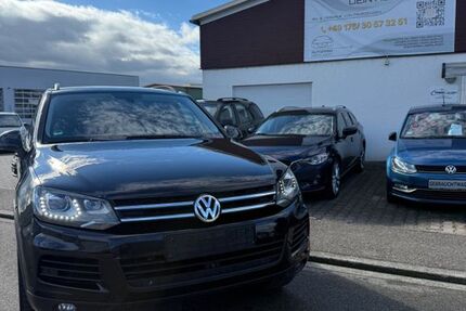VW Touareg 249.800 km 9.499 &euro; Weil der Stadt 71263