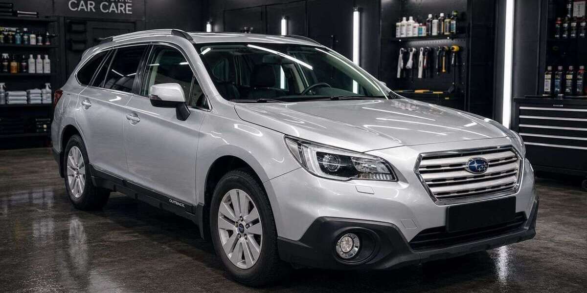 Subaru Legacy 77.000 km 17.999 &euro; Keltern 75210