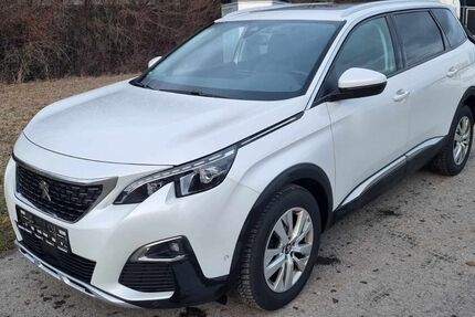 Peugeot 5008 194.850 km 11.999 &euro; Leonberg Gebersheim 71229