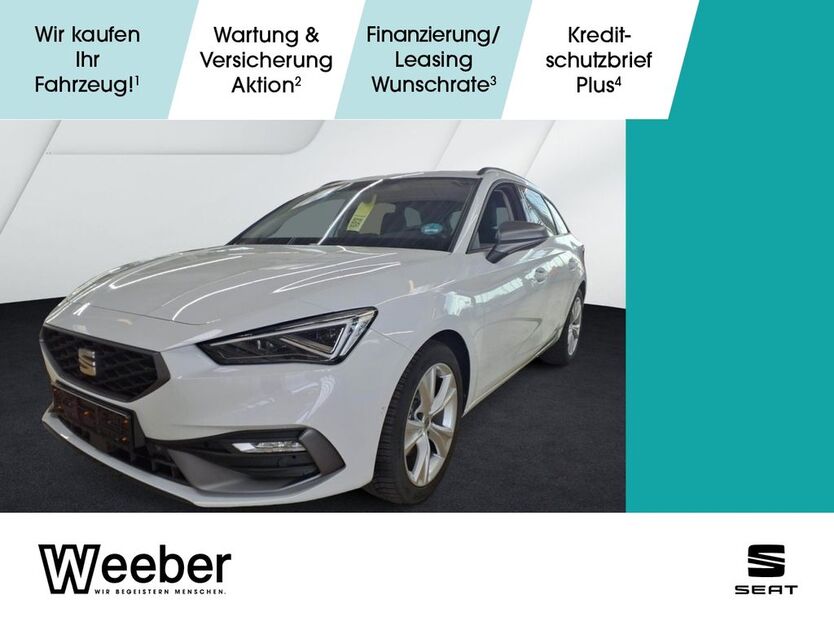 Seat Leon 12.233 km 28.990 € Leonberg 71229