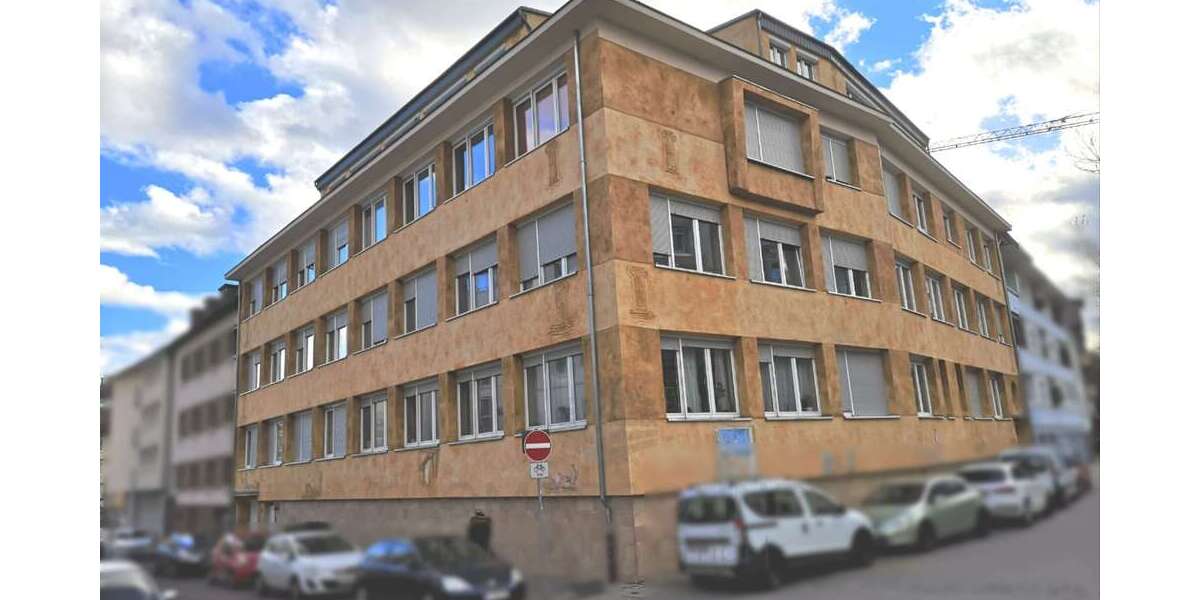 Etagenwohnung Pforzheim Dillweißenstein - 3 Zimmer, 89 m&sup2;, 245.000&euro; | Angebot:25387503