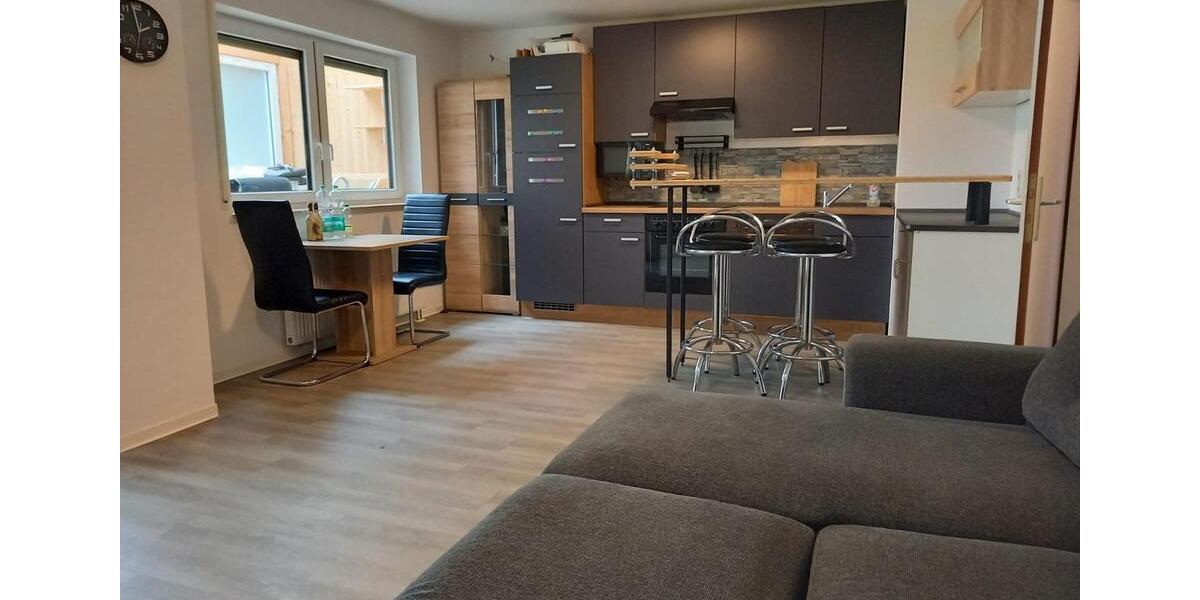 Erdgeschoßwohnung Calw - 2 Zimmer, 53 m&sup2;, 630&euro; | Angebot:25792712