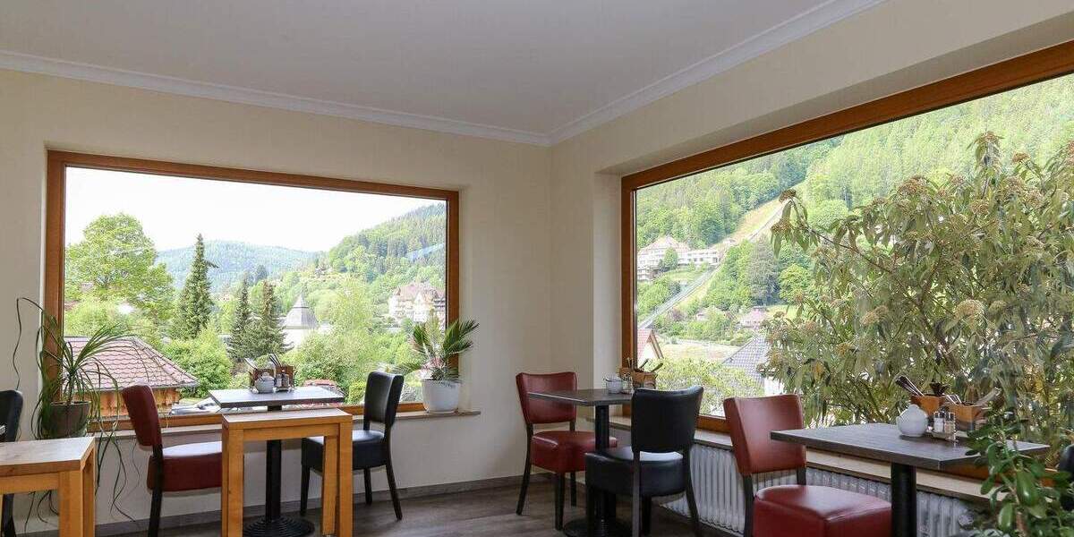 Mehrfamilienhaus, Wohnhaus Bad Wildbad - 1 Zimmer, 1.150.000&euro; | Angebot:25686897