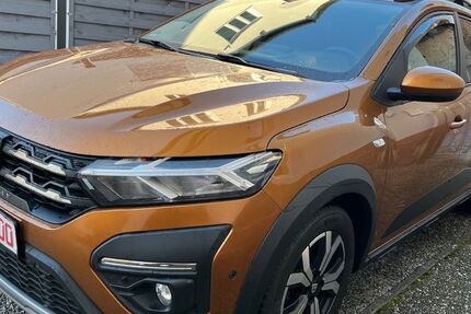 Dacia Sandero 77.000 km 12.990 &euro; Pfinztal 76327