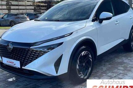 Nissan Qashqai 4.000 km 33.890 &euro; Sachsenheim 74343