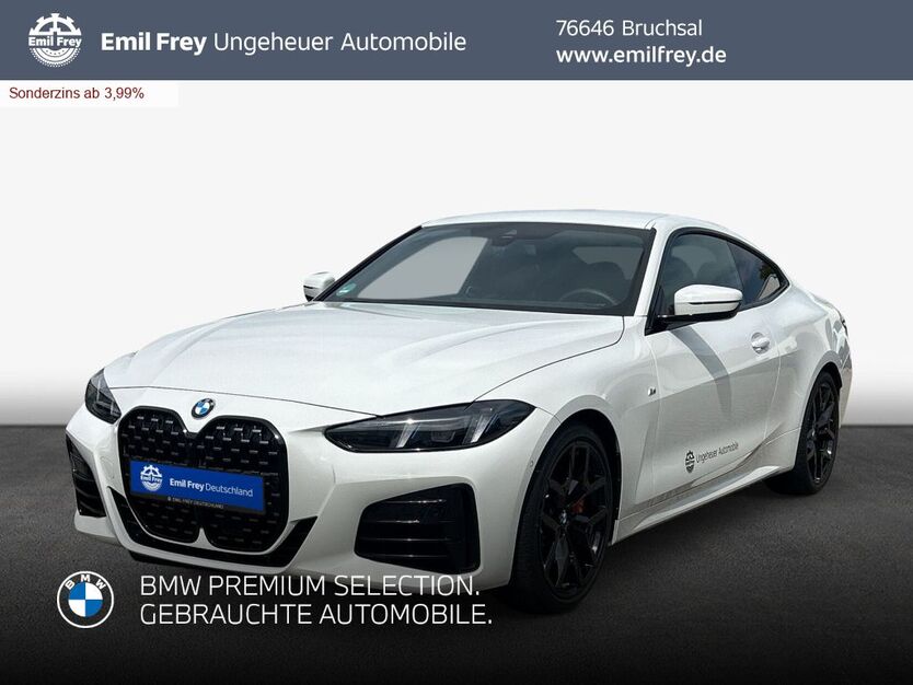 BMW 420 9.900 km 55.990 € Bruchsal 76646