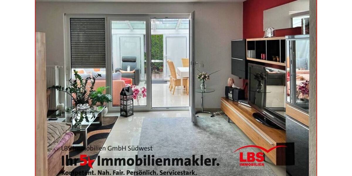 Reihenmittelhaus Pforzheim Nordstadt - 6 Zimmer, 149 m&sup2;, 495.000&euro; | Angebot:25665807