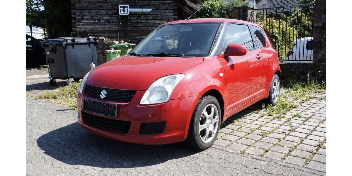 Suzuki Swift 170.000 km 1.500 &euro; Malsch 76316