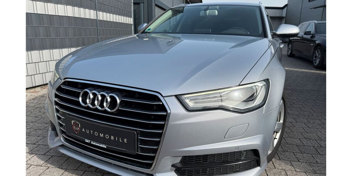 Audi A6 163.873 km 16.900 &euro; Stutensee 76297