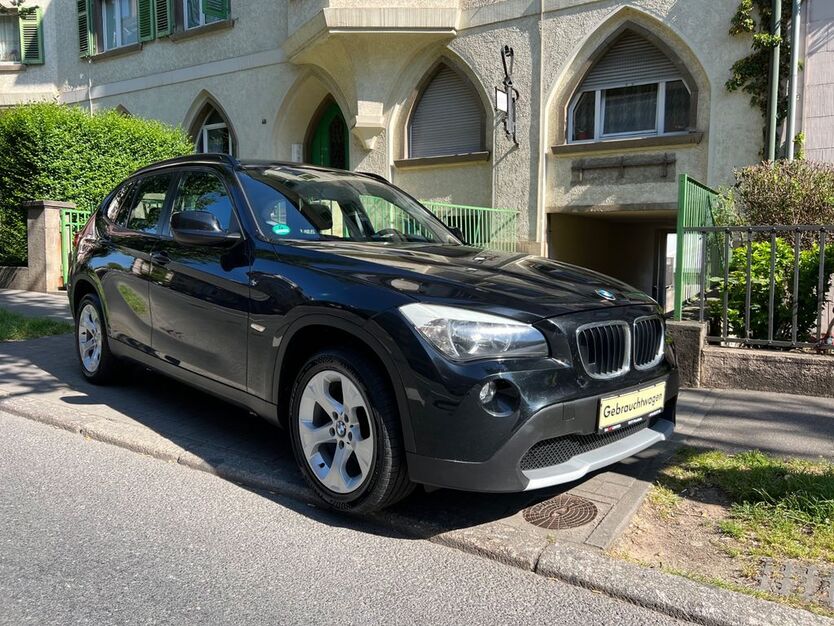 BMW X1 141.000 km 8.999 € Pforzheim 75177