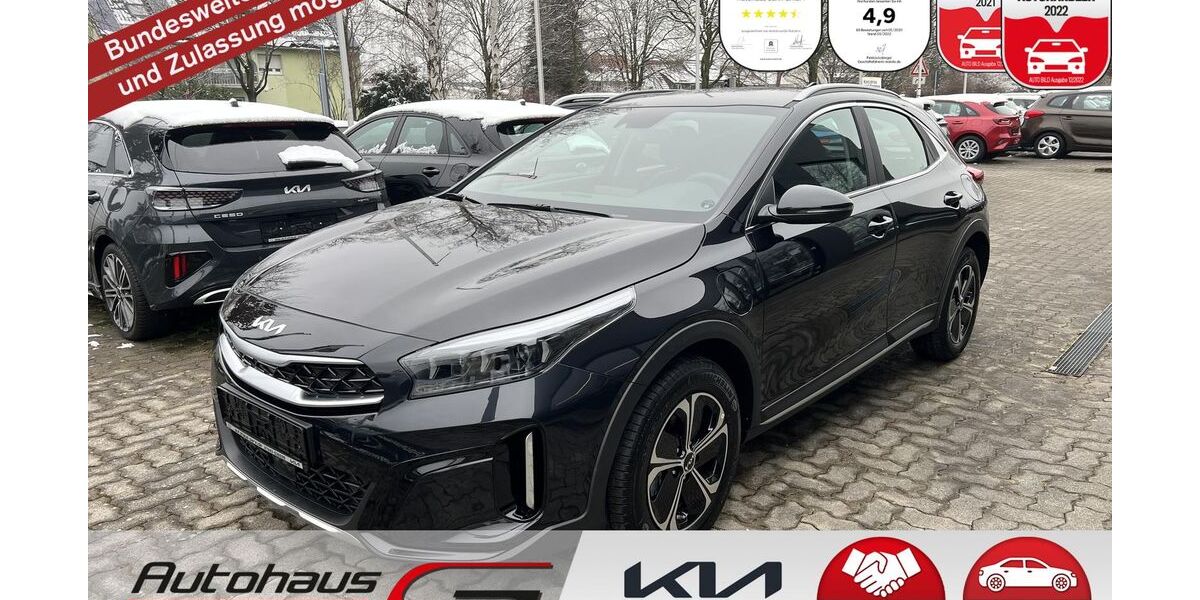 Kia XCeed 11.500 km 24.999 &euro; Ettlingen 76275