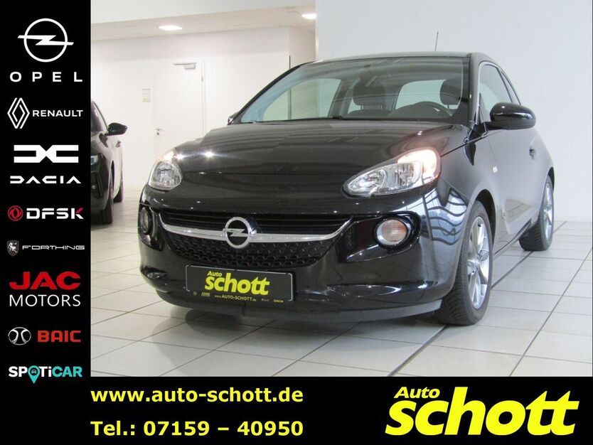 Opel Adam 64.676 km 8.990 € Magstadt 71106