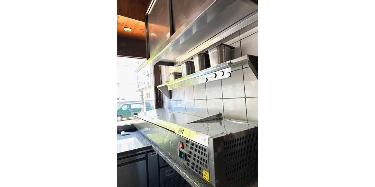 Durlach: Pizza-Service mit Stammkundschaft & Gastraum – Erfolgreich etabliert, sofort verfügbar! - Gewerbeobjekt Karlsruhe Durlach | Angebot:23037040