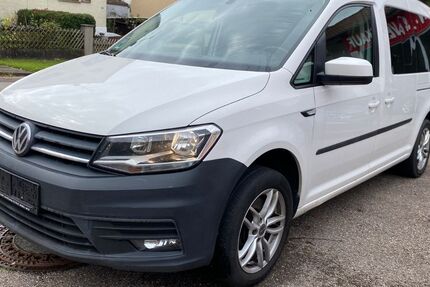 VW Caddy Maxi 137.000 km 17.999 € Calw 75365