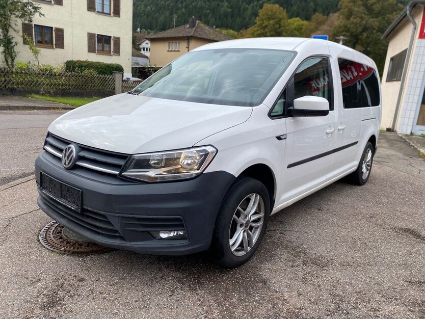VW Caddy Maxi 137.000 km 17.999 € Calw 75365