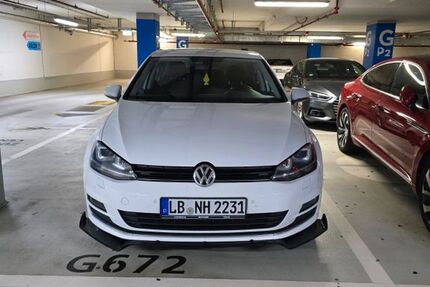 VW Golf 215.000 km 7.000 € Hemmingen 71282