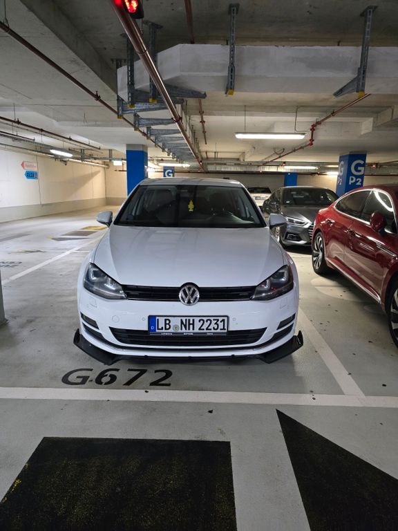 VW Golf 215.000 km 7.000 € Hemmingen 71282