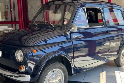 Fiat 500 27.118 km 9.990 &euro; Bretten 75015