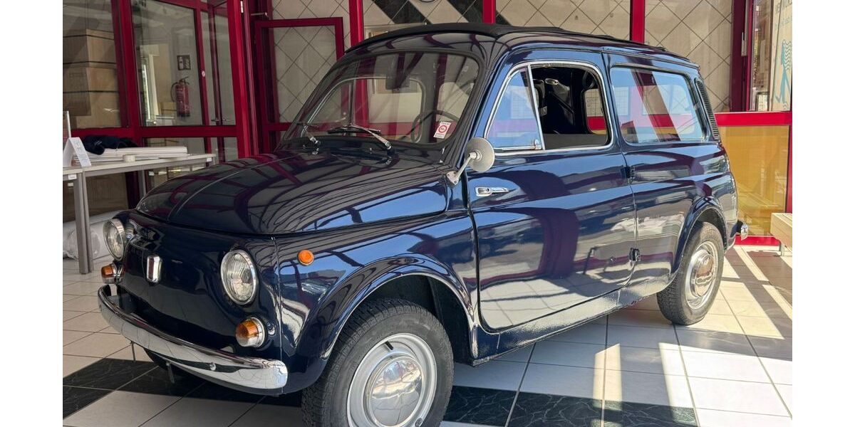 Fiat 500 27.118 km 9.990 &euro; Bretten 75015