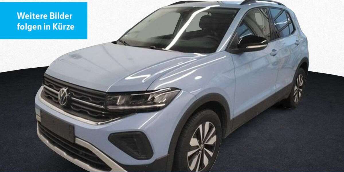 VW T-Cross 8.017 km 22.540 &euro; Niefern-Öschelbronn 75223