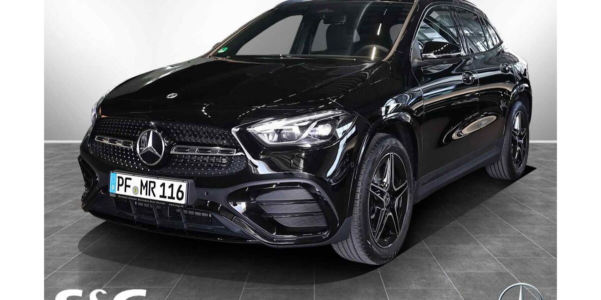 Mercedes-Benz GLA 200 10.000 km 43.540 &euro; Pforzheim 75179