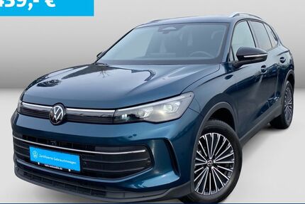 VW Tiguan 14.342 km 38.930 &euro; Niefern-Öschelbronn 75223