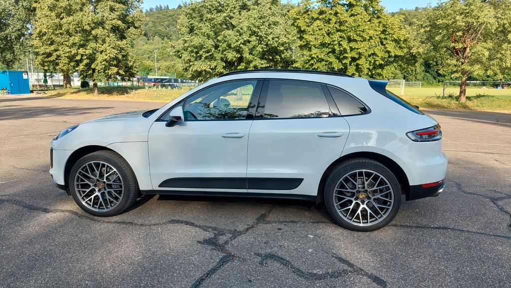 Porsche Macan 54.000 km 56.800 &euro; Karlsruhe 76229