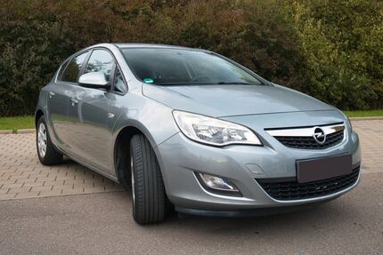 Opel Astra 162.000 km 3.900 € Markgröningen 71706