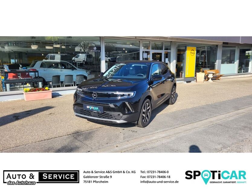 Opel Mokka 29.444 km 19.990 € Pforzheim 75181