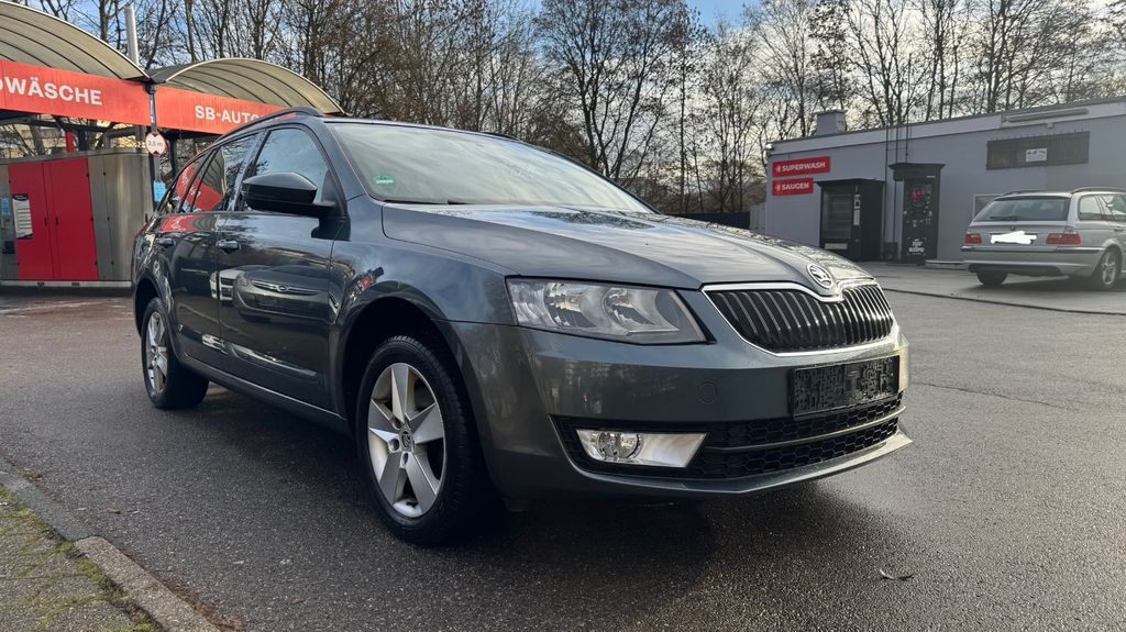 Skoda Octavia 242.500 km 6.999 € Sindelfingen 71067