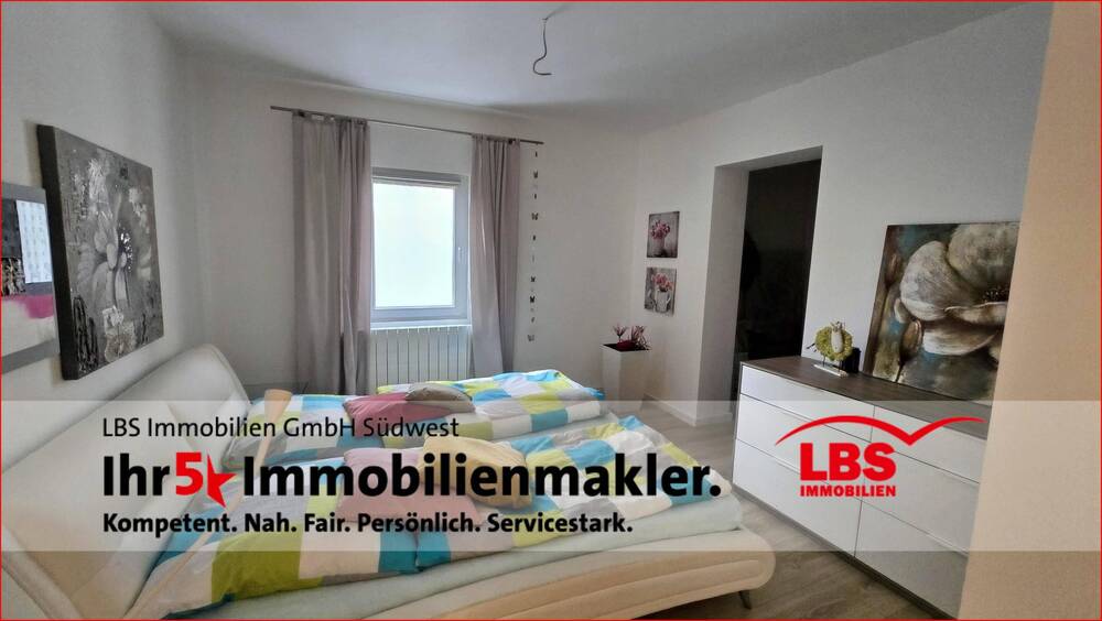 Etagenwohnung Neuenbürg Arnbach - 4 Zimmer, 147 m&sup2;, 444.000&euro; | Angebot:25725640