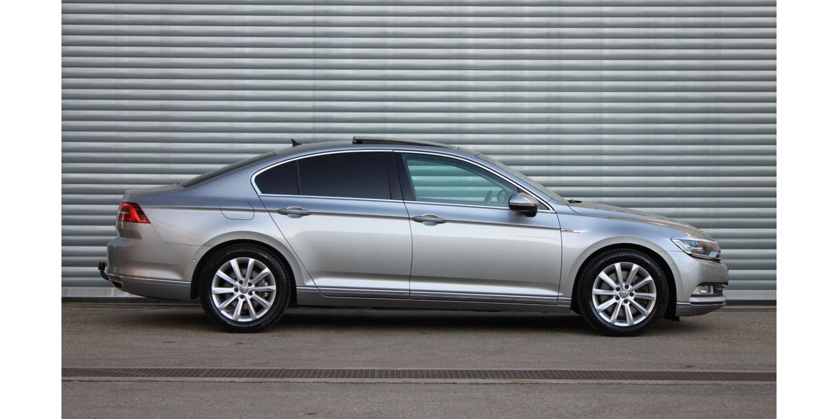 VW Passat 228.000 km 15.880 &euro; Sindelfingen 71065