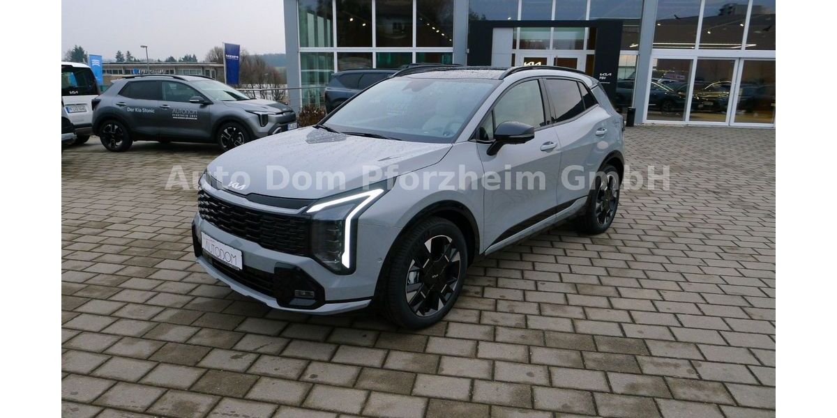 Kia Sportage 1.500 km 39.990 &euro; Pforzheim 75177