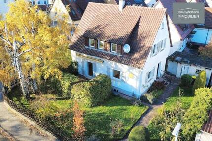 Charmantes Einfamilienhaus mit Entwicklungspotenzial in Gerlingen 5 zimmer