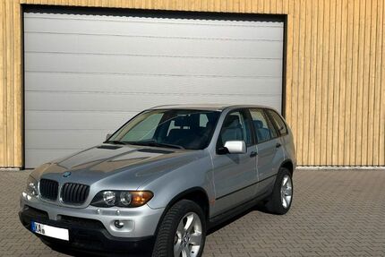 BMW X5 160.000 km 13.990 &euro; Marxzell-Pfaffenrot 76359