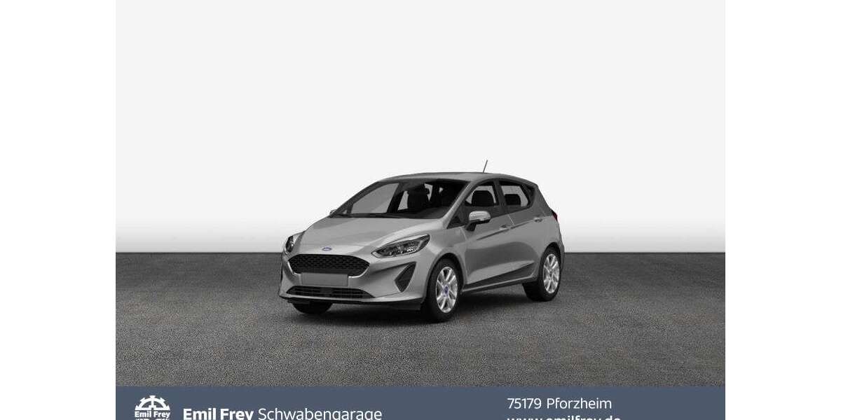 Ford Fiesta 65.235 km 11.850 &euro; Pforzheim 75179