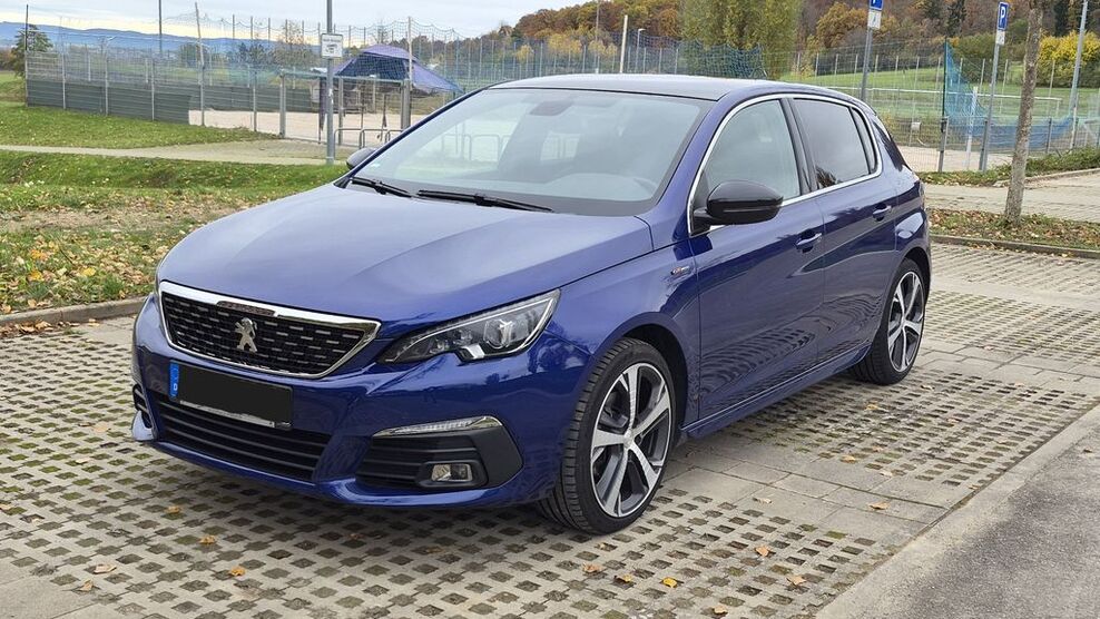 Peugeot 308 74.000 km 10.890 € Grafenau 71120