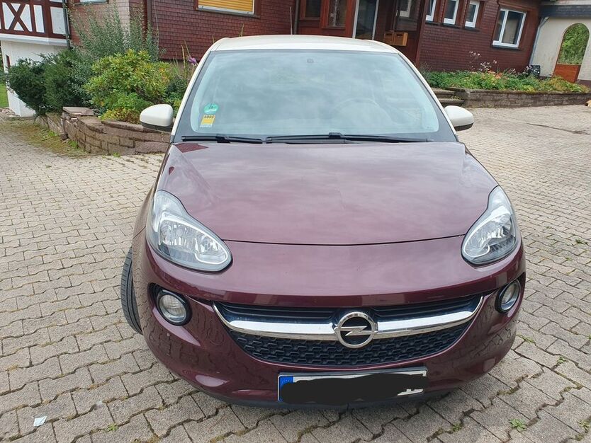 Opel Adam 141.000 km 5.500 € Oberreichenbach 75394