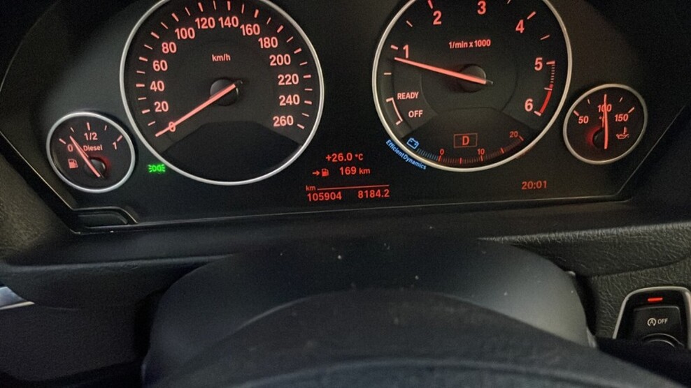 BMW E30 106.450 km 19.500 € Bretten 75015